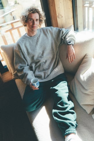 University Joggers - Green...