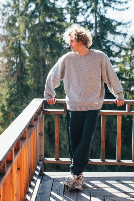 University Joggers - Green Queen University Joggers - Green Queen