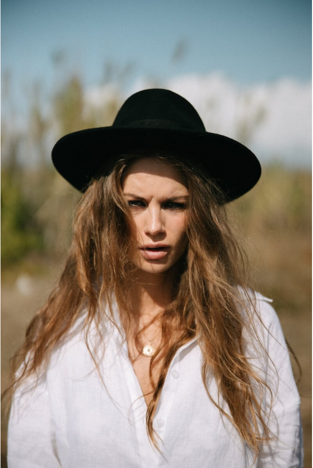 Linen Shirt - Ivory Linen Shirt - Ivory