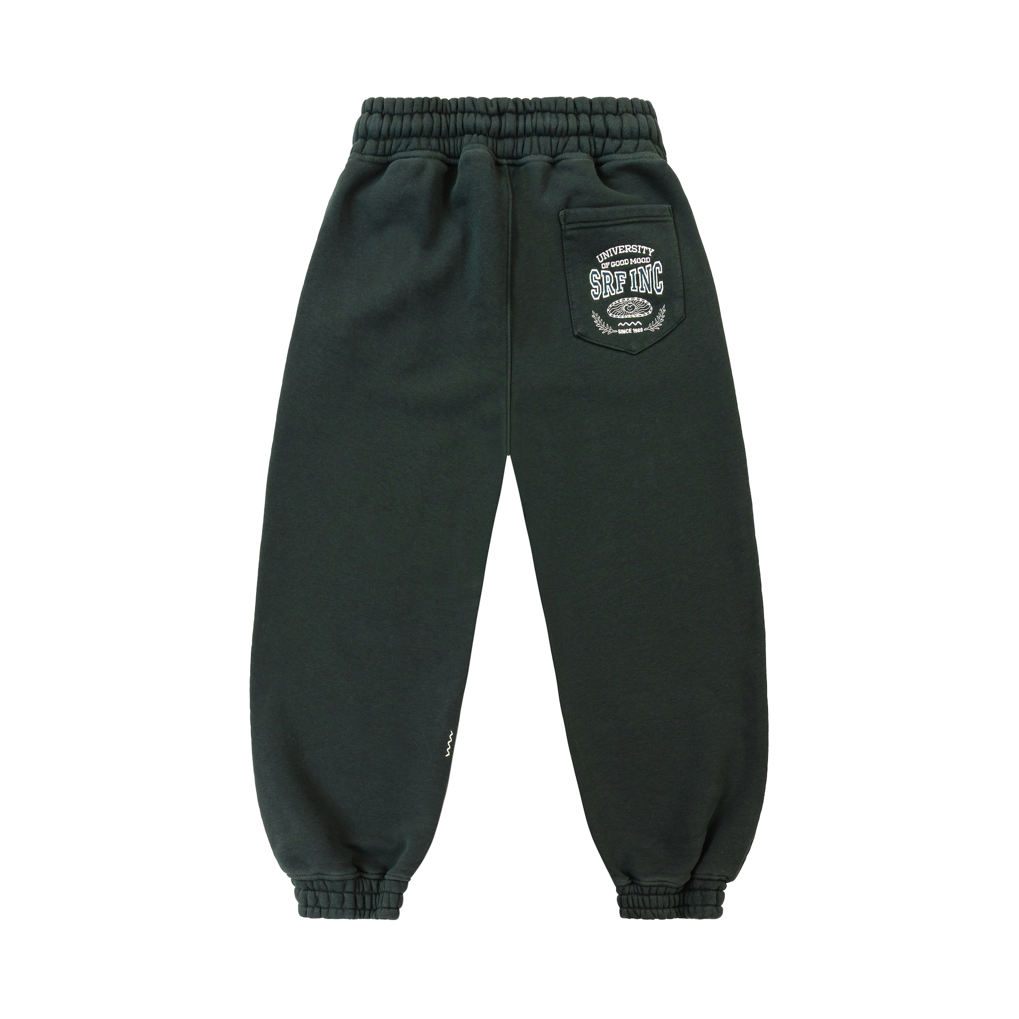 University Joggers - Green Queen