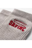 University Melange Socks University Melange Socks