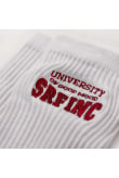 University White Socks