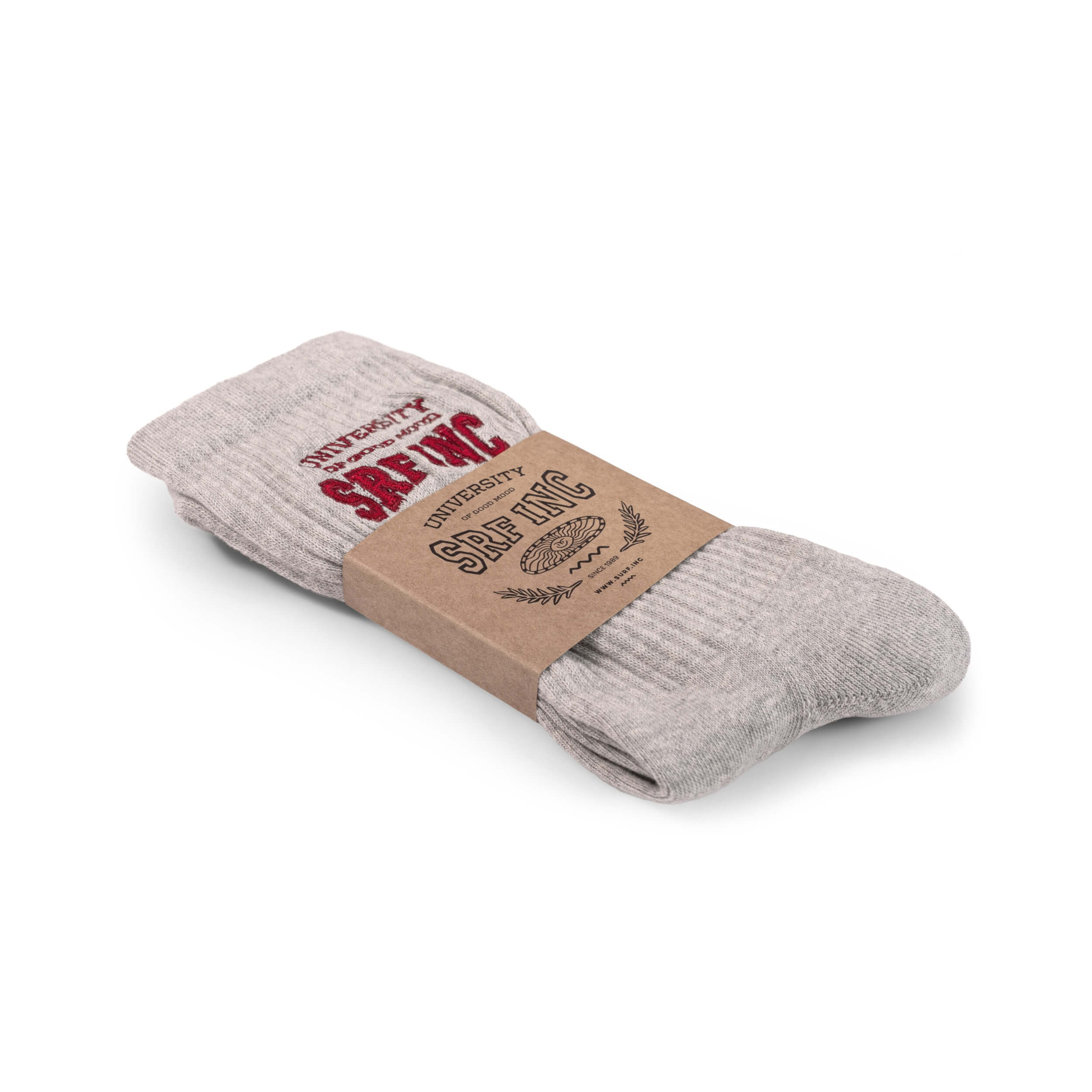 University Melange Socks University Melange Socks