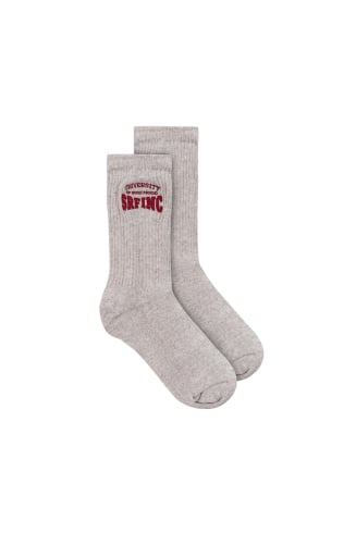 University Melange Socks
