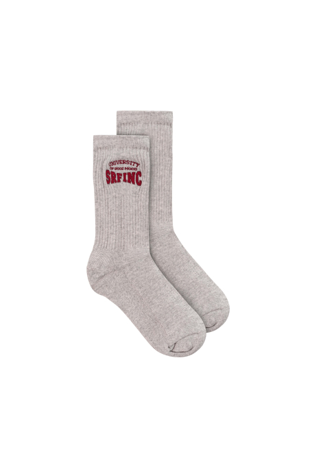 University Melange Socks University Melange Socks