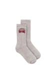 University Melange Socks University Melange Socks