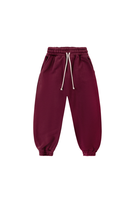 University Track Joggers - Burgundy University Track Joggers - Burgundy