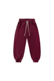 University Track Joggers - Burgundy University Track Joggers - Burgundy