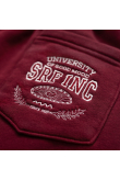 University Track Joggers - Burgundy University Track Joggers - Burgundy