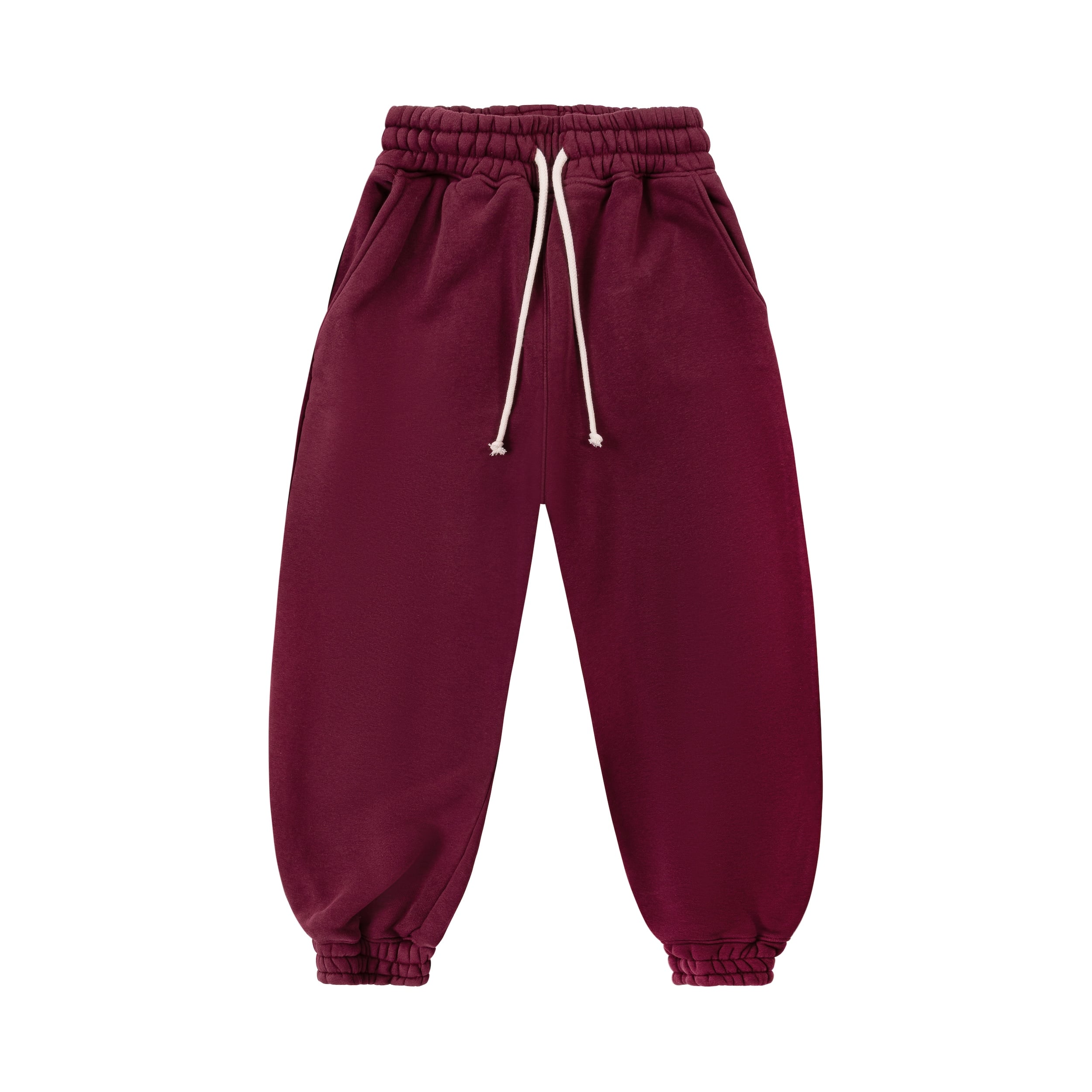 University Track Joggers - Burgundy University Track Joggers - Burgundy