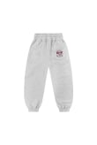 University Melange Joggers - Light Grey