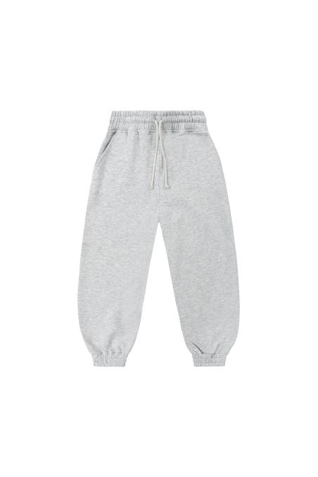University Melange Joggers - Light Grey University Melange Joggers - Light Grey