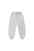 University Melange Joggers - Light Grey