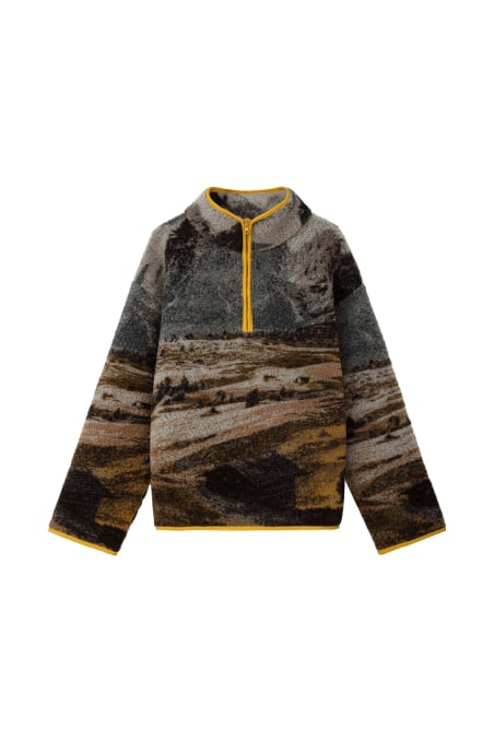 Sherpa Nordic Forrest - Dark Chestnut Sherpa Nordic Forrest - Dark Chestnut