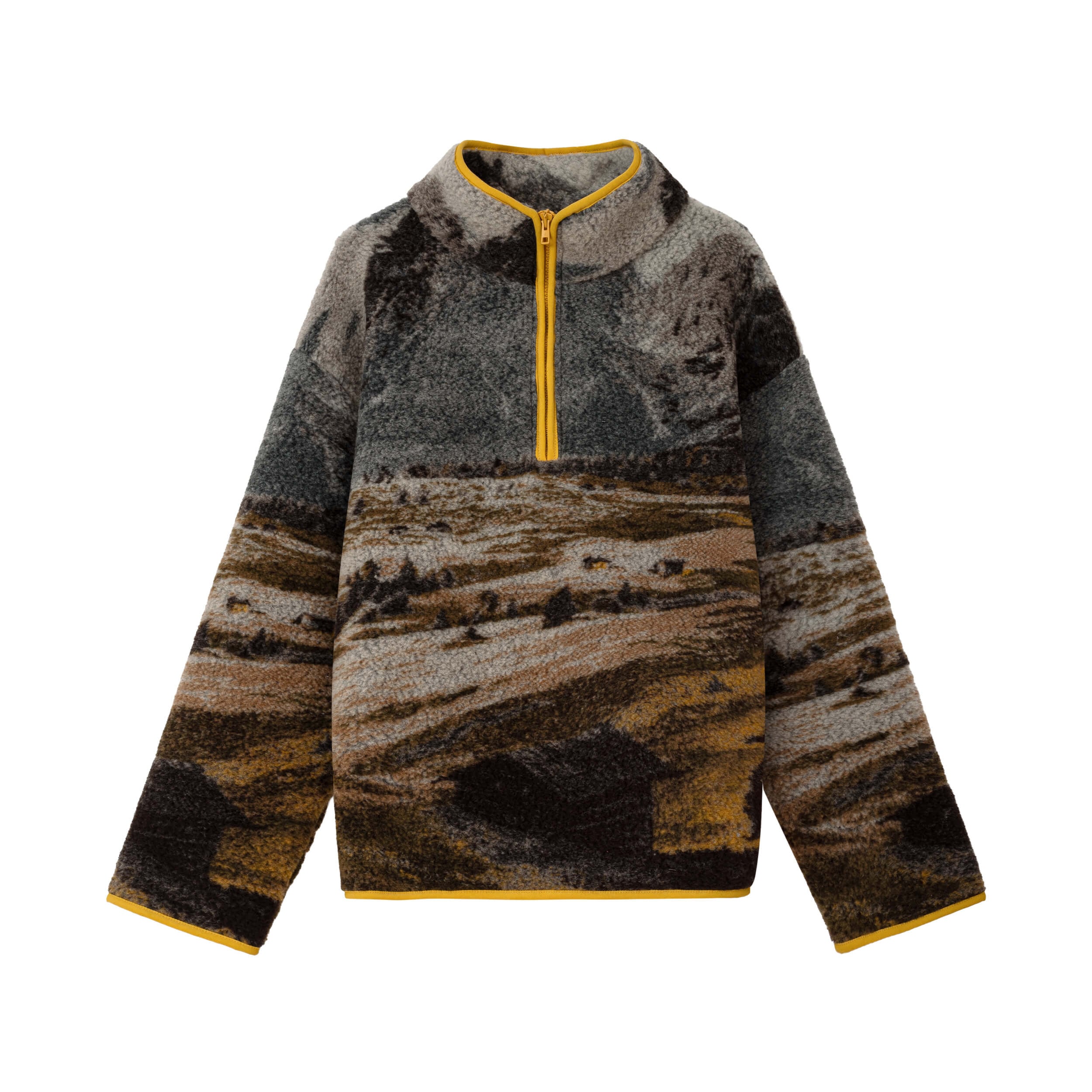 Sherpa Nordic Forrest - Dark Chestnut