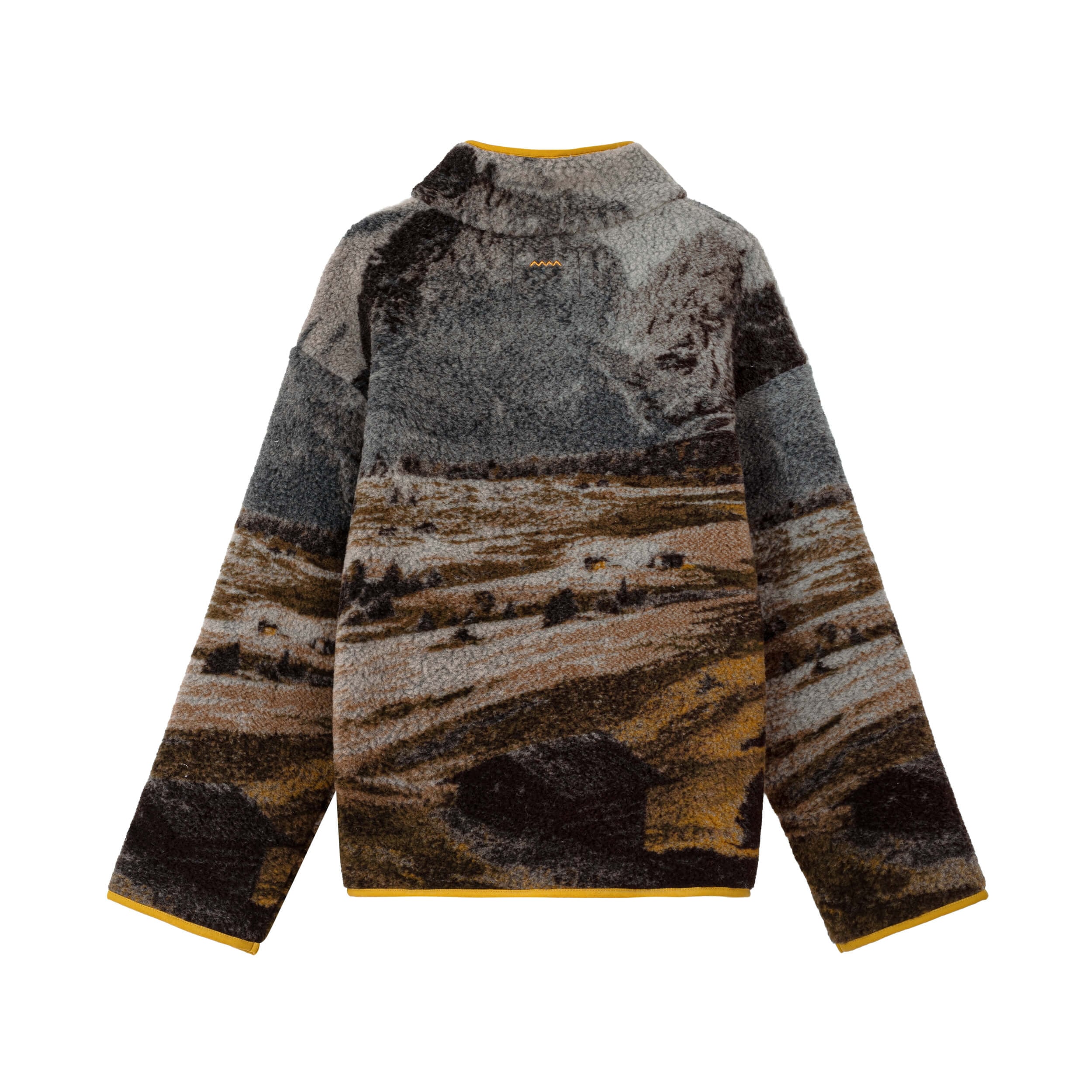 Sherpa Nordic Forrest - Dark Chestnut