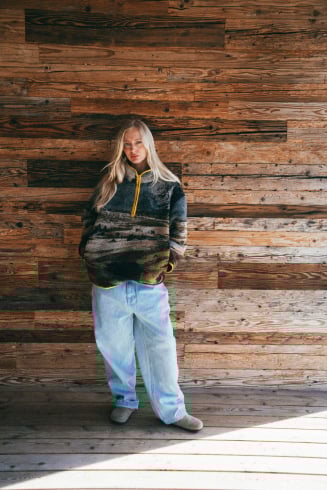 Sherpa Nordic Forrest -...