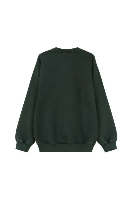 University Sweat - Green Queen University Sweat - Green Queen