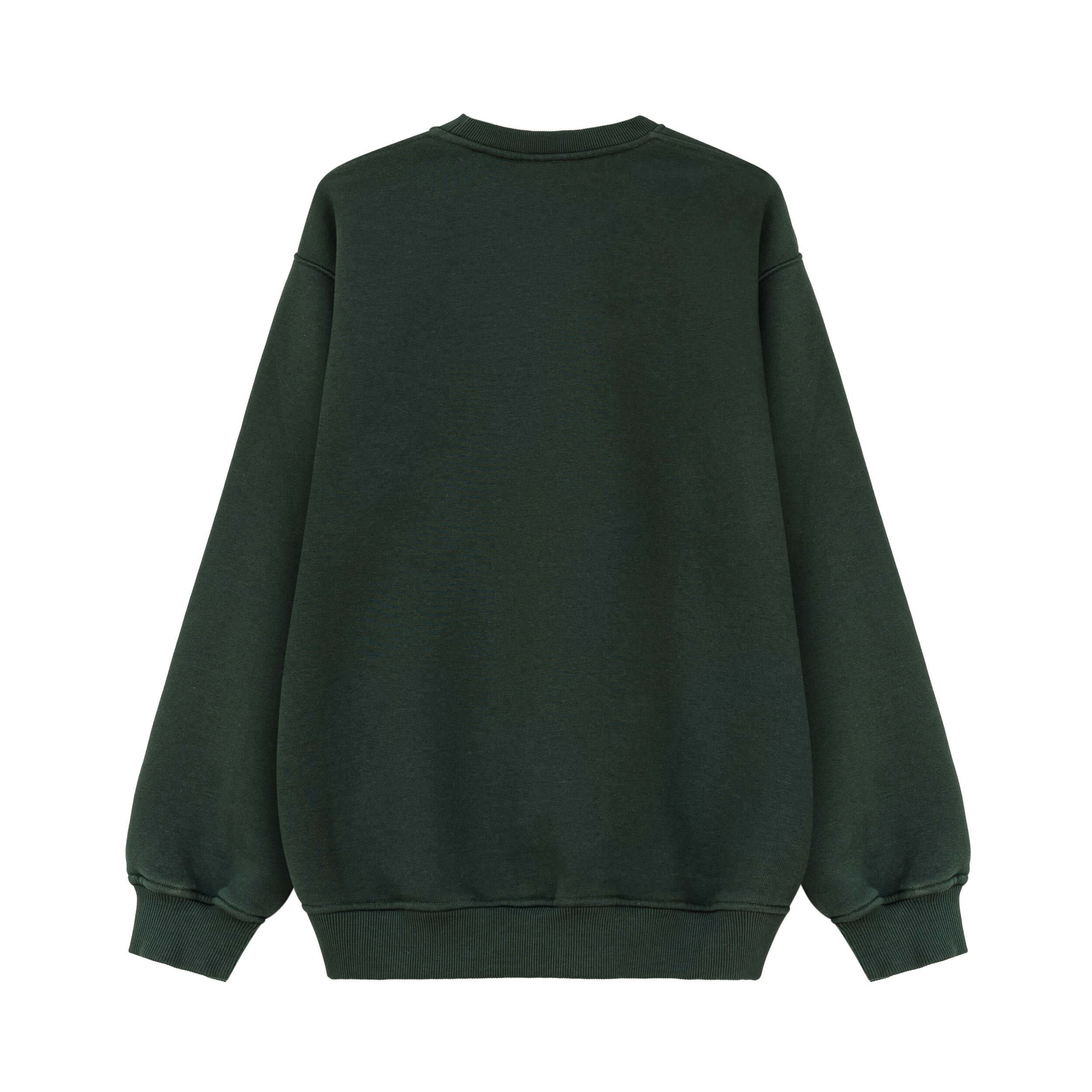 University Sweat - Green Queen