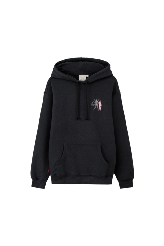 Outer Space Hoodie - Acid...