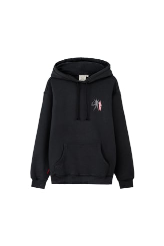 Outer Space Hoodie - Acid...