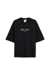 Beach Life Tee - Acid Black