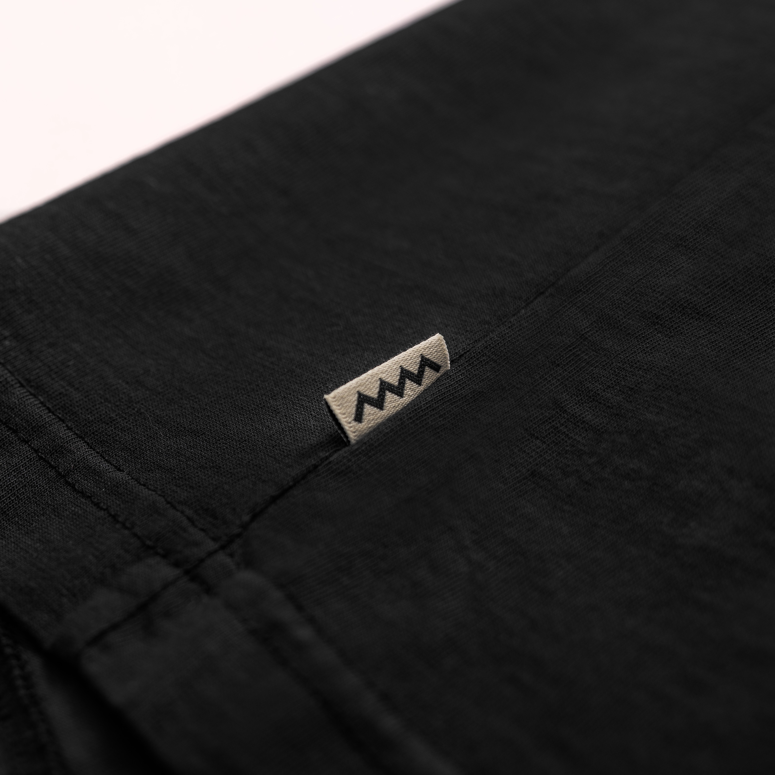 Beach Life Tee - Acid Black