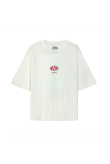 Psychohype Tee - Paper White