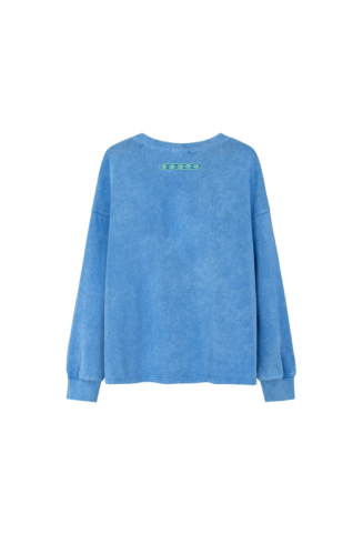 My Day Ls - Denim Blue