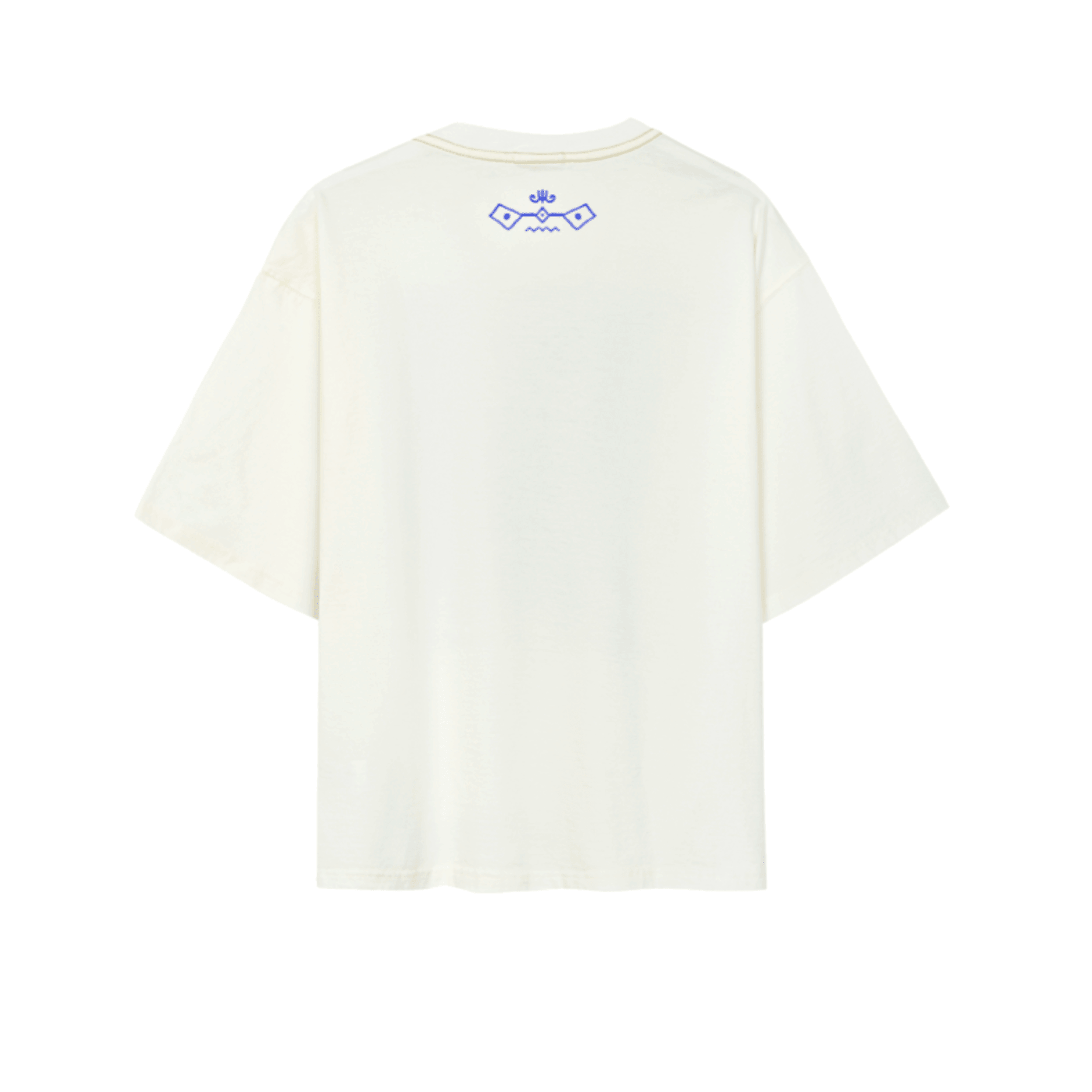 I'm Out Tee - Vintage White