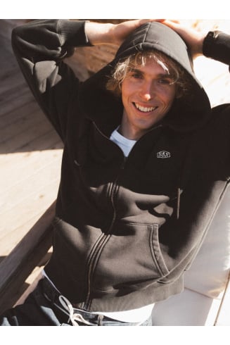 SRF Core Zip Hoodie - Acid...