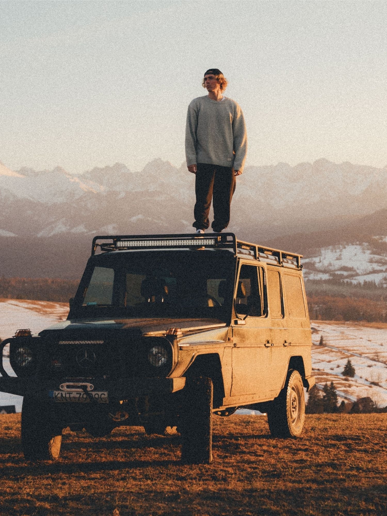 SRF Core Joggers - Acid Black