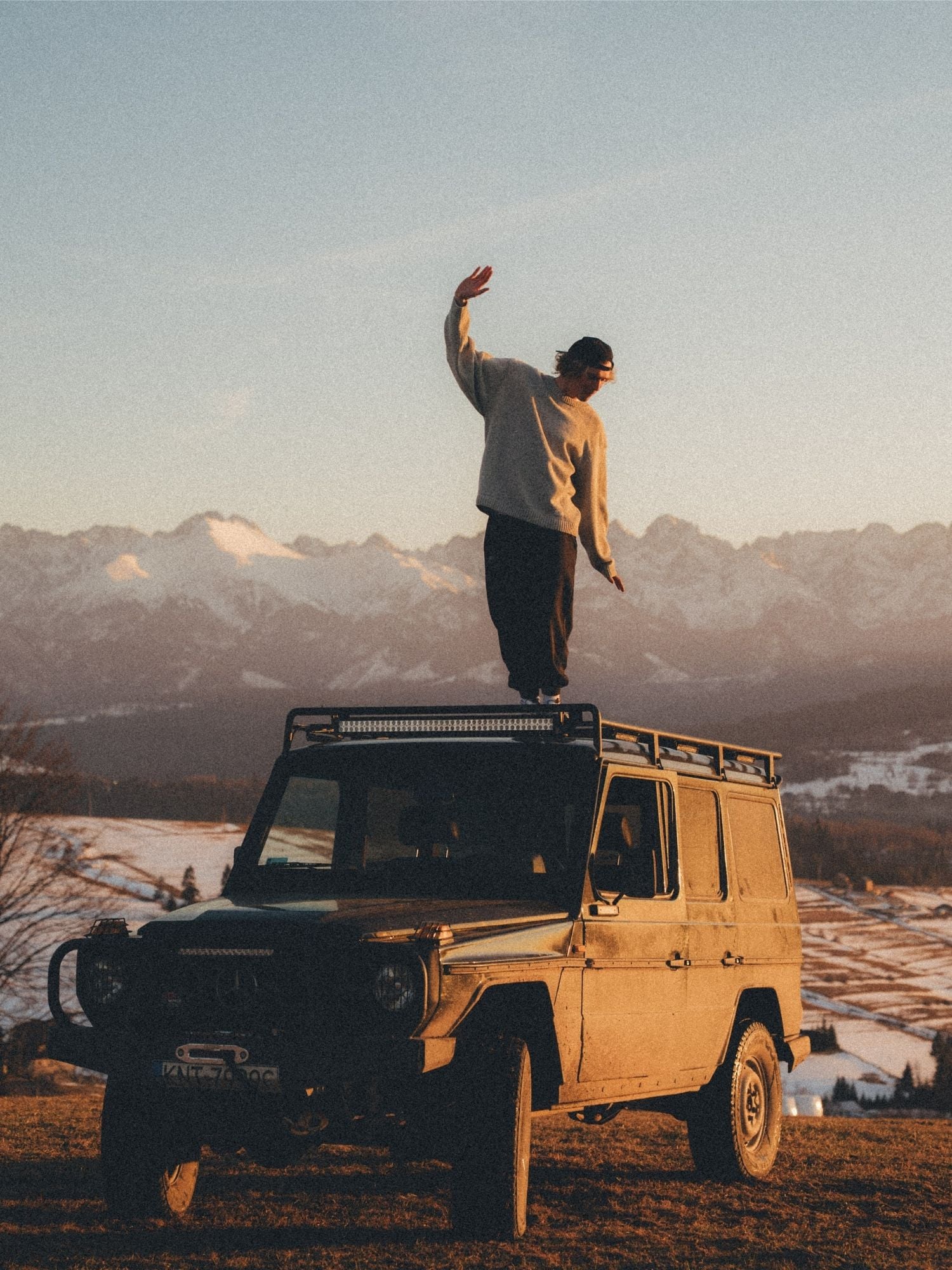 SRF Core Joggers - Acid Black