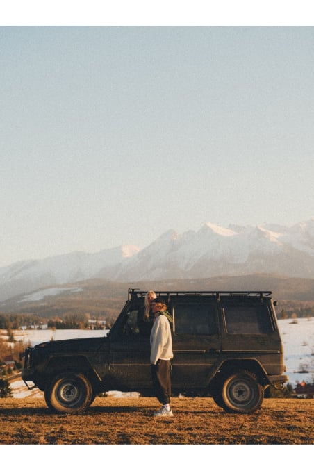 SRF Core Joggers - Acid Black SRF Core Joggers - Acid Black