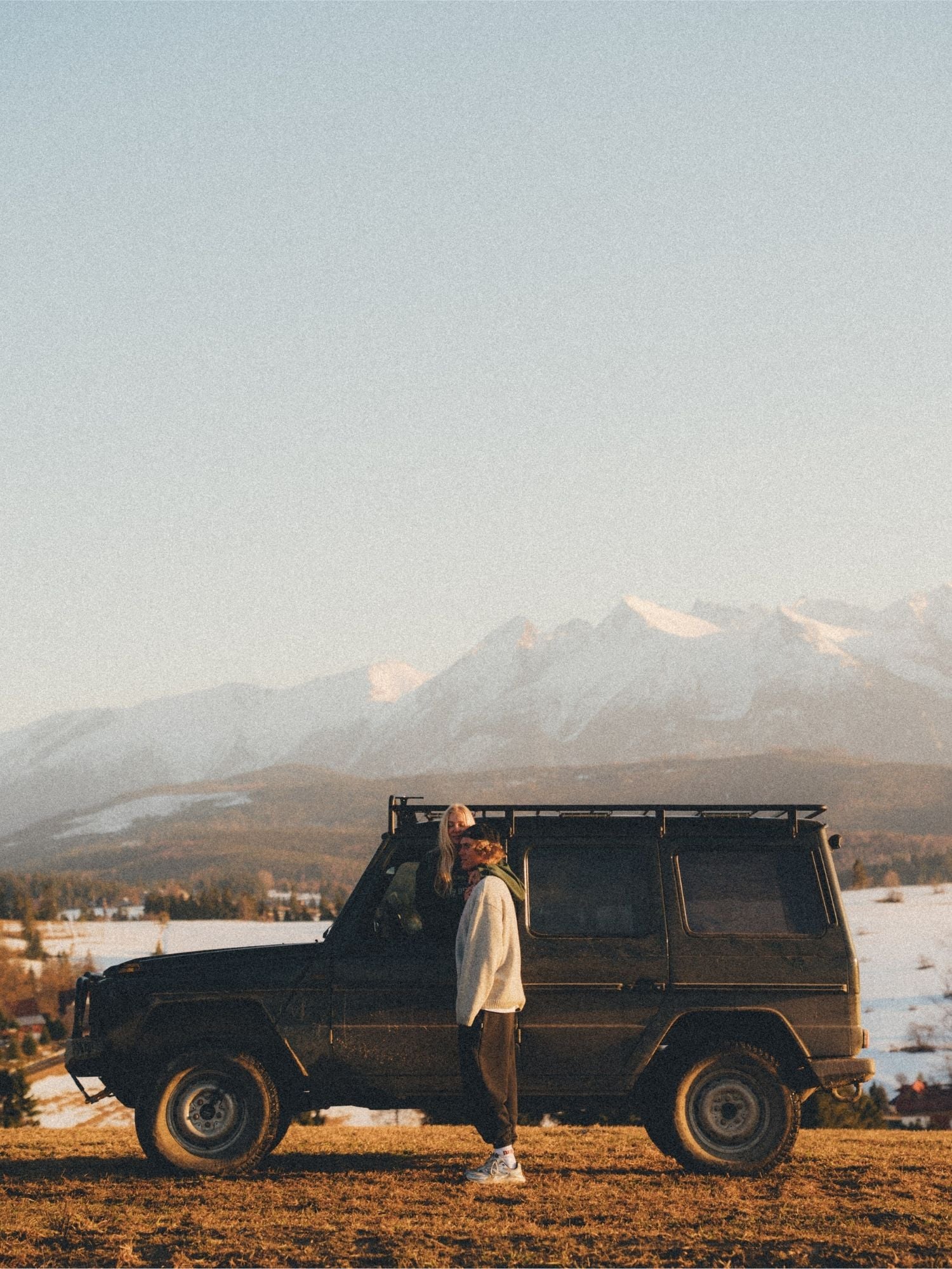 SRF Core Joggers - Acid Black