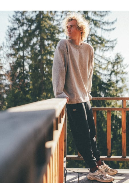 SRF Core Joggers - Acid Black SRF Core Joggers - Acid Black