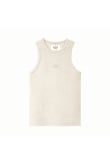 Stonewashed Rib Top - Super Natural Stonewashed Rib Top - Super Natural