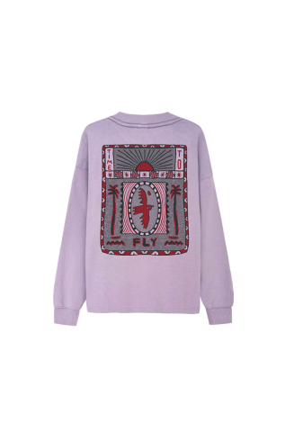 Time to fly LS - Purple Haze