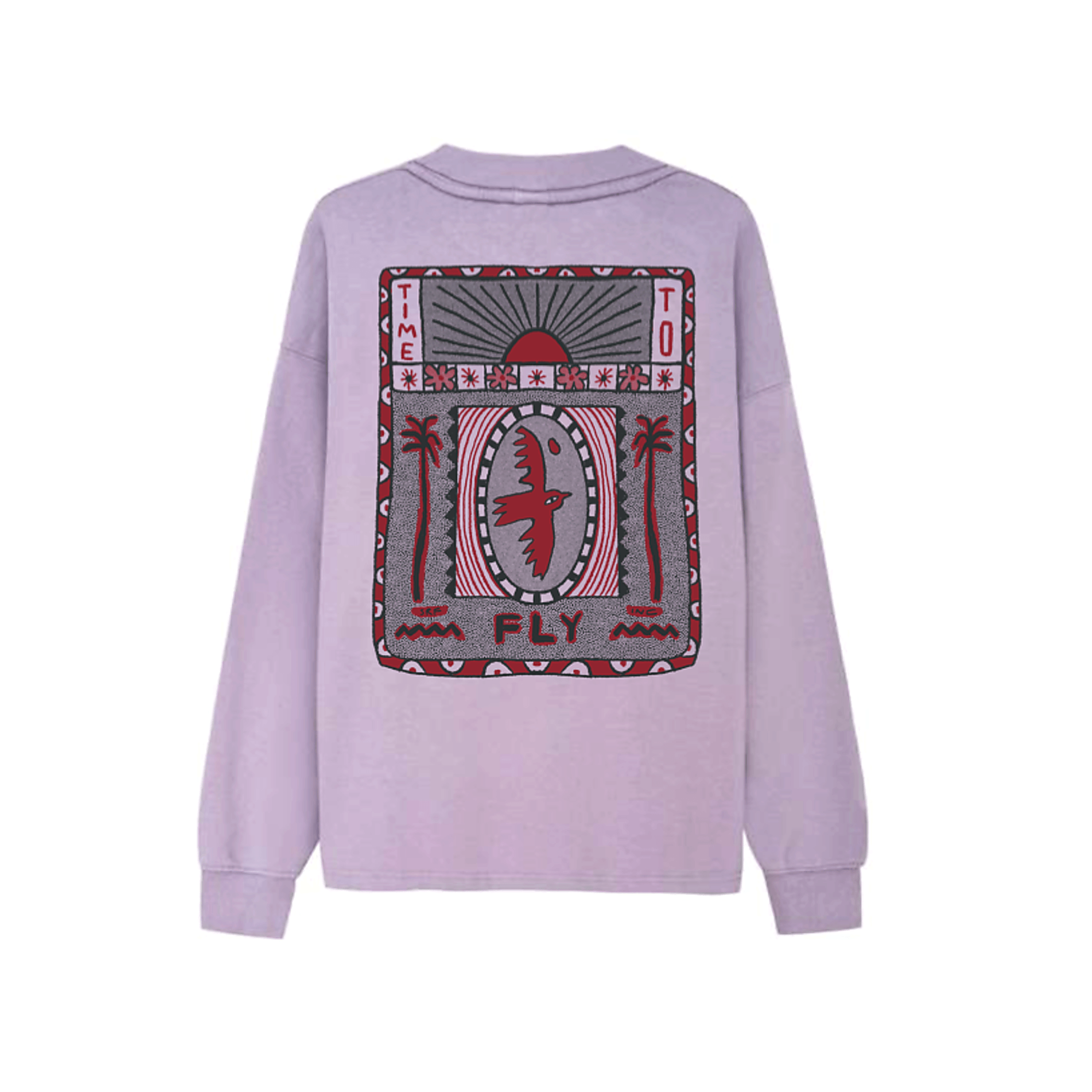 Time to fly LS - Purple Haze