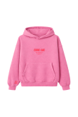 Coconuts Hoodie - Flamingo Pink