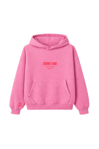 Coconuts Hoodie - Flamingo...