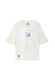 Chasing Tee - Vintage White