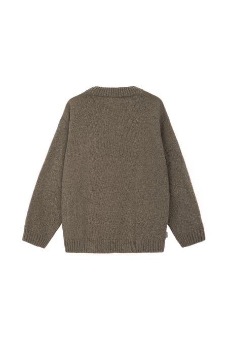Beach Bum Sweater - Brownie Beach Bum Sweater - Brownie