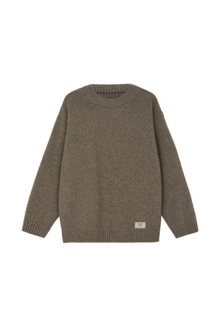 Beach Bum Sweater - Brownie Beach Bum Sweater - Brownie