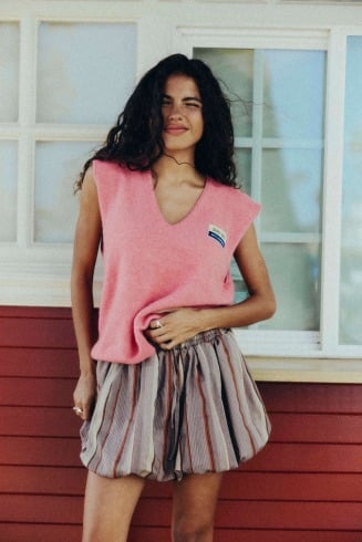 Moroccan Bauble Shorts - Multicolor