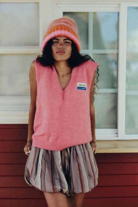 Moroccan Bauble Shorts - Multicolor Moroccan Bauble Shorts - Multicolor