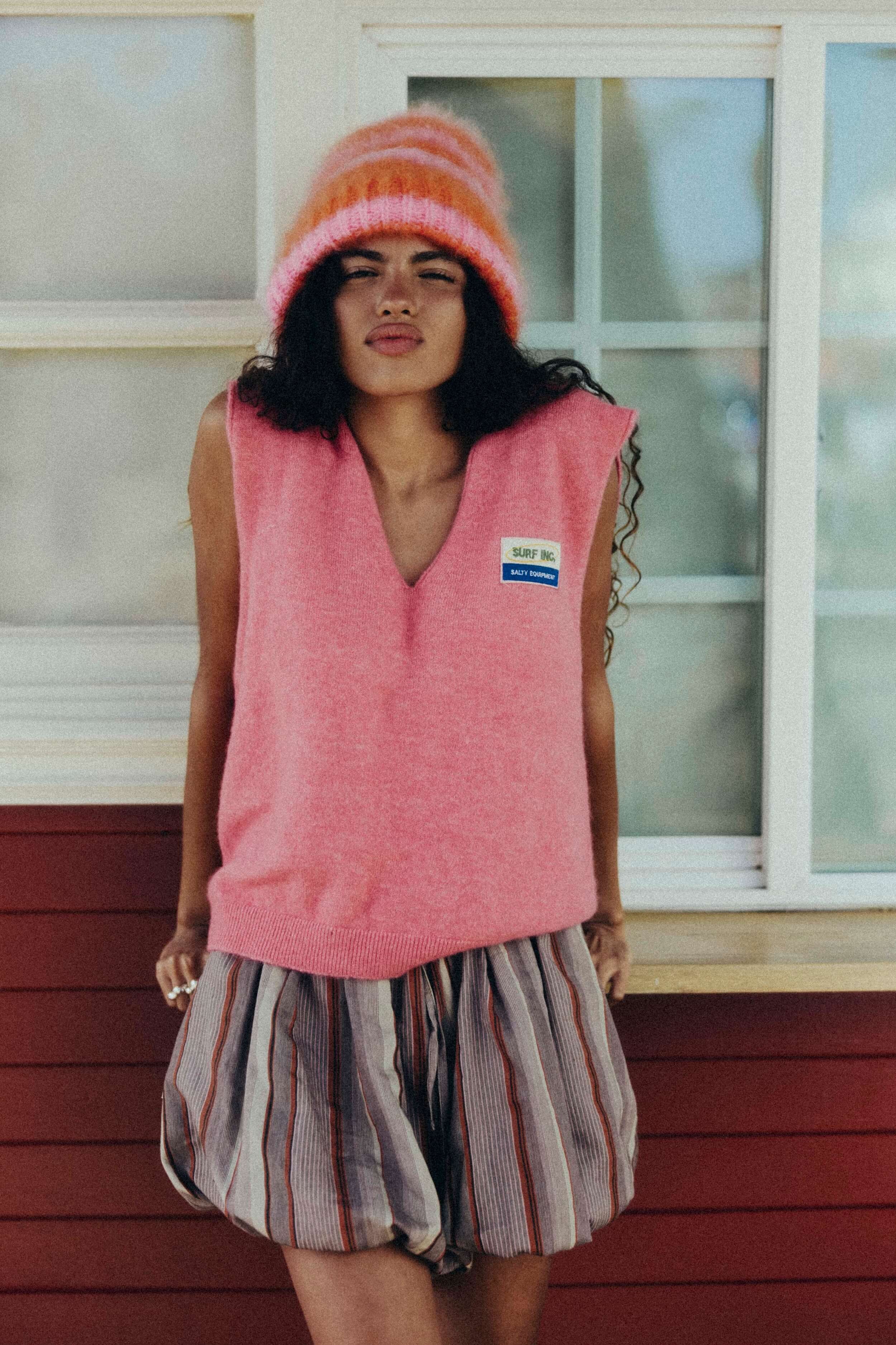 Moroccan Bauble Shorts - Multicolor