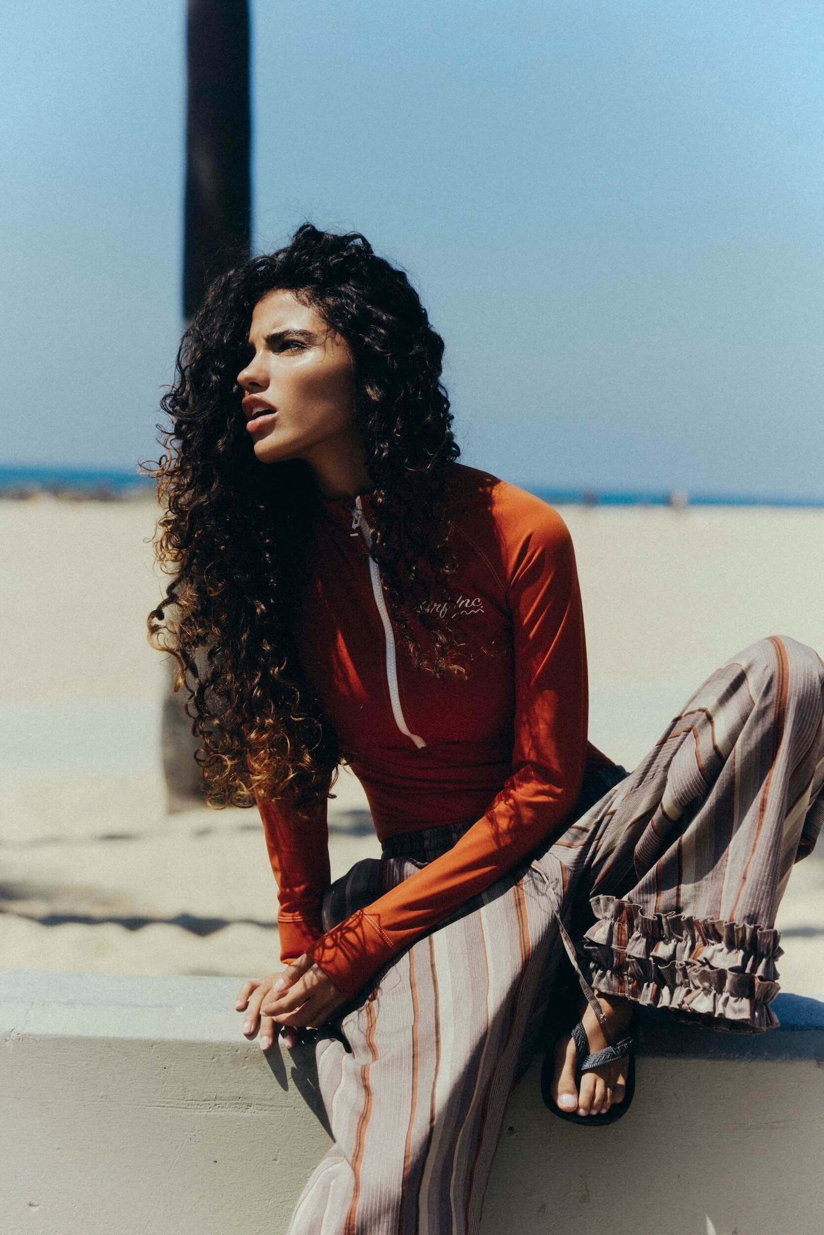 Moroccan Loose Pants - Multicolor