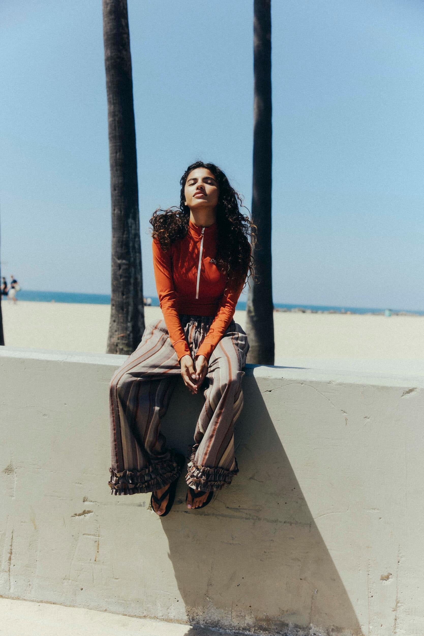 Moroccan Loose Pants - Multicolor