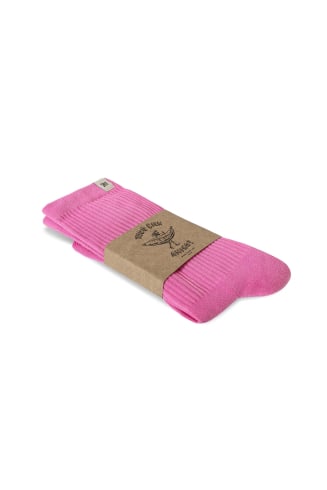 Blush Rush Socks - Flamingo